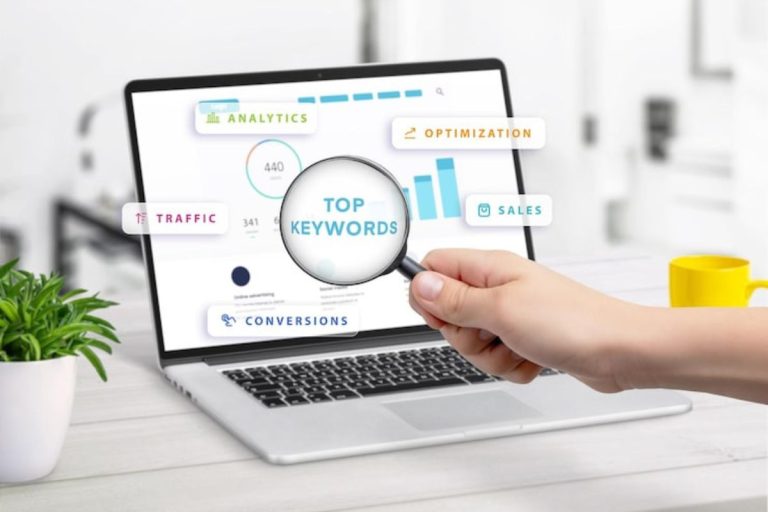 Website Keyword Analysis