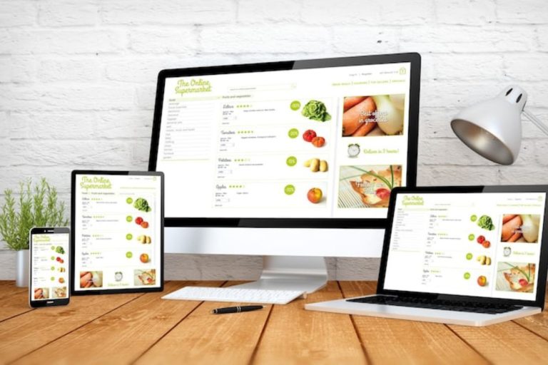 Website for Small Business