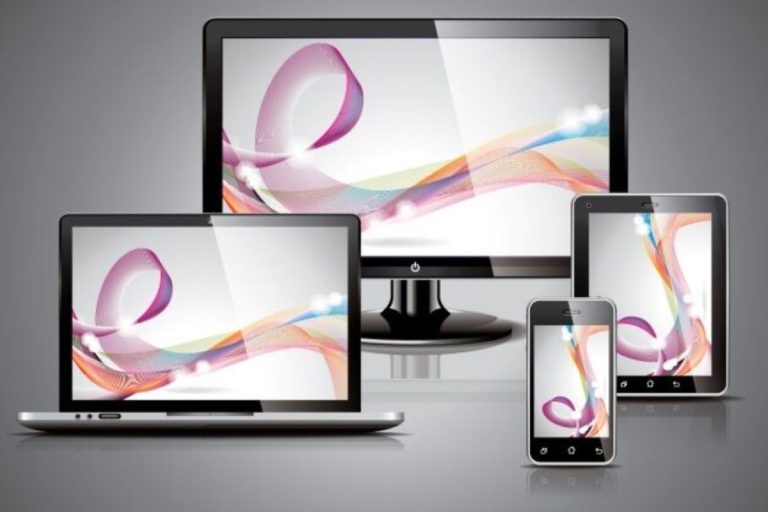 responsive website design