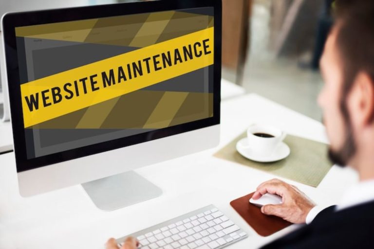 Benefits of Website Maintenance and Support Services
